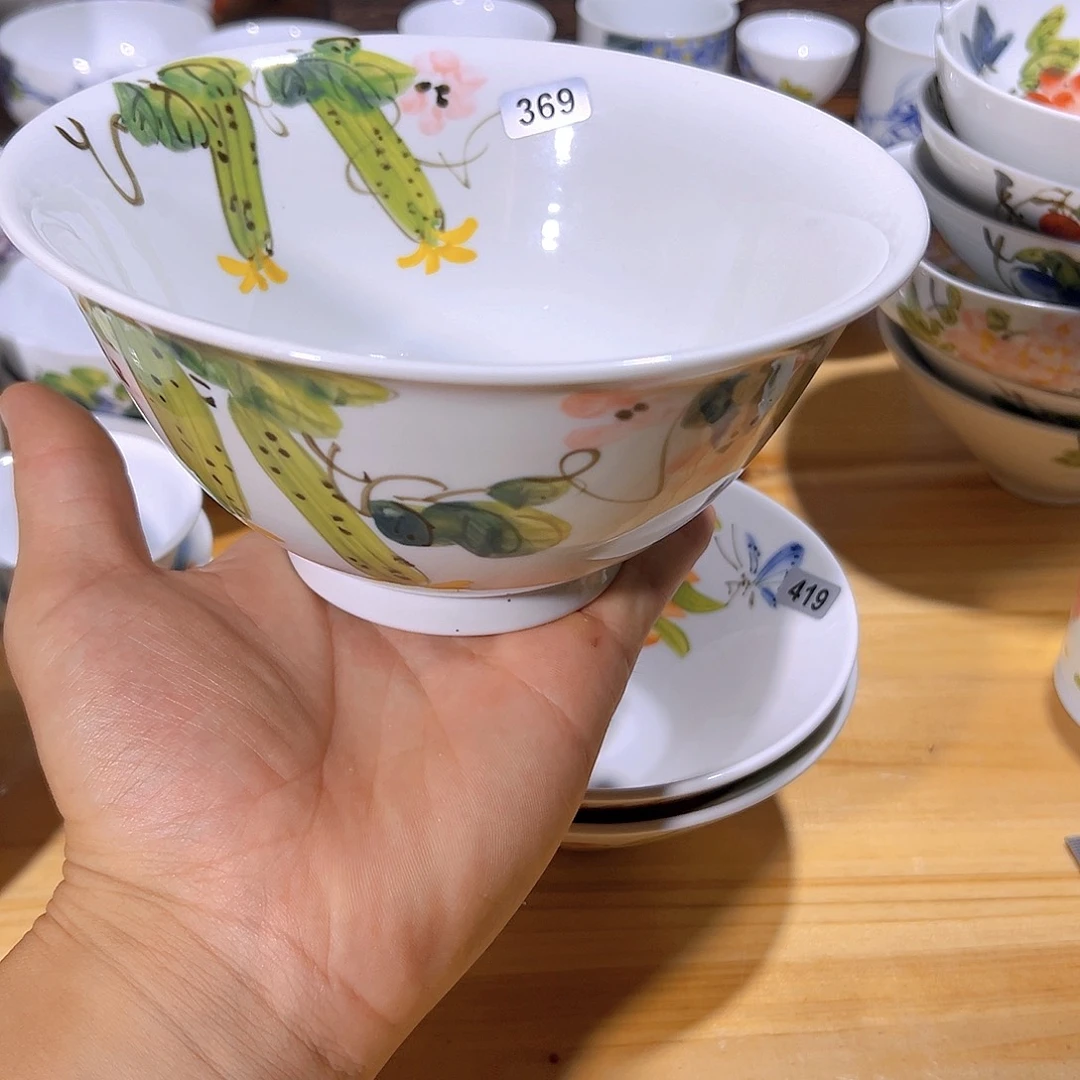 瓷露*景德镇手工手绘陶瓷