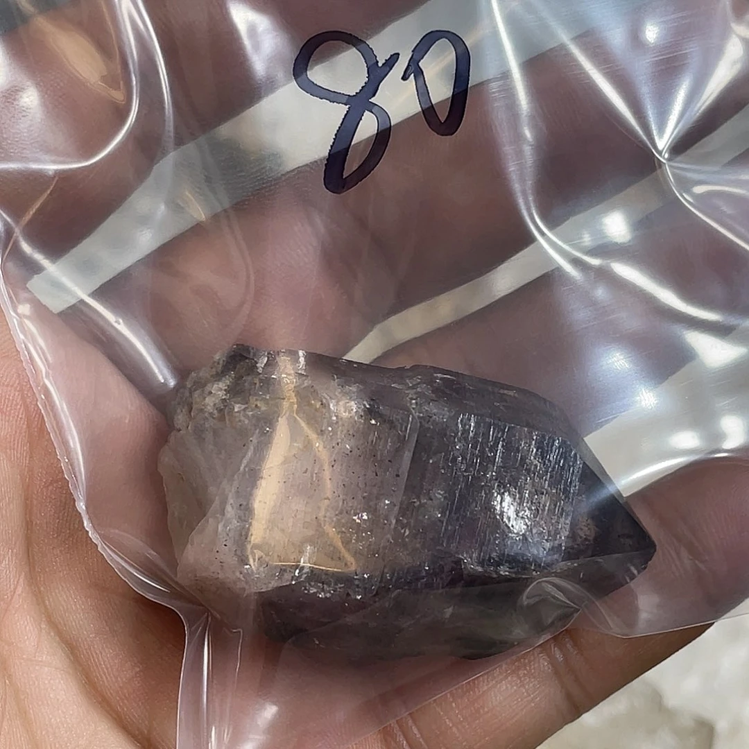 水晶大鱼矿晶未镶嵌₍****≋