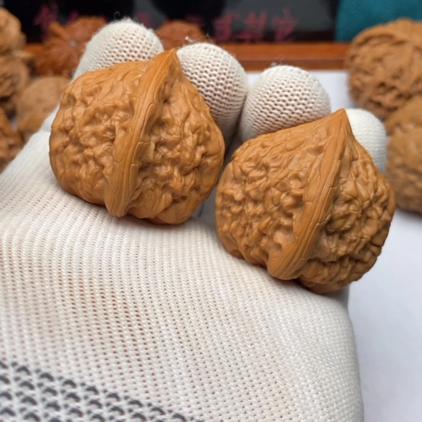 【闪购商品】把件文玩核桃71九月