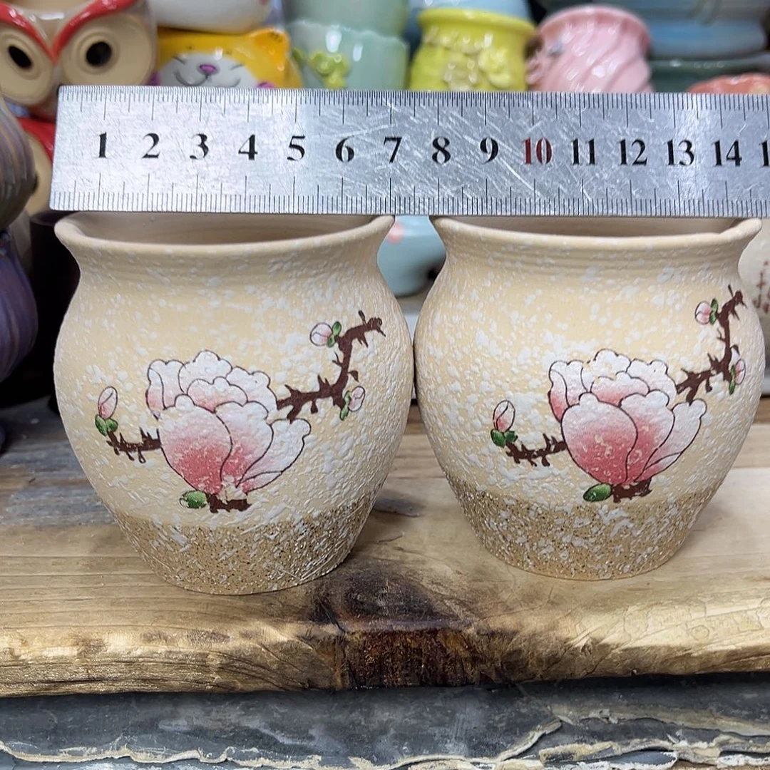 陶瓷陶瓷花盆特价上新