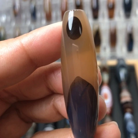 玛瑙/玉髓未镶嵌珠宝半成品