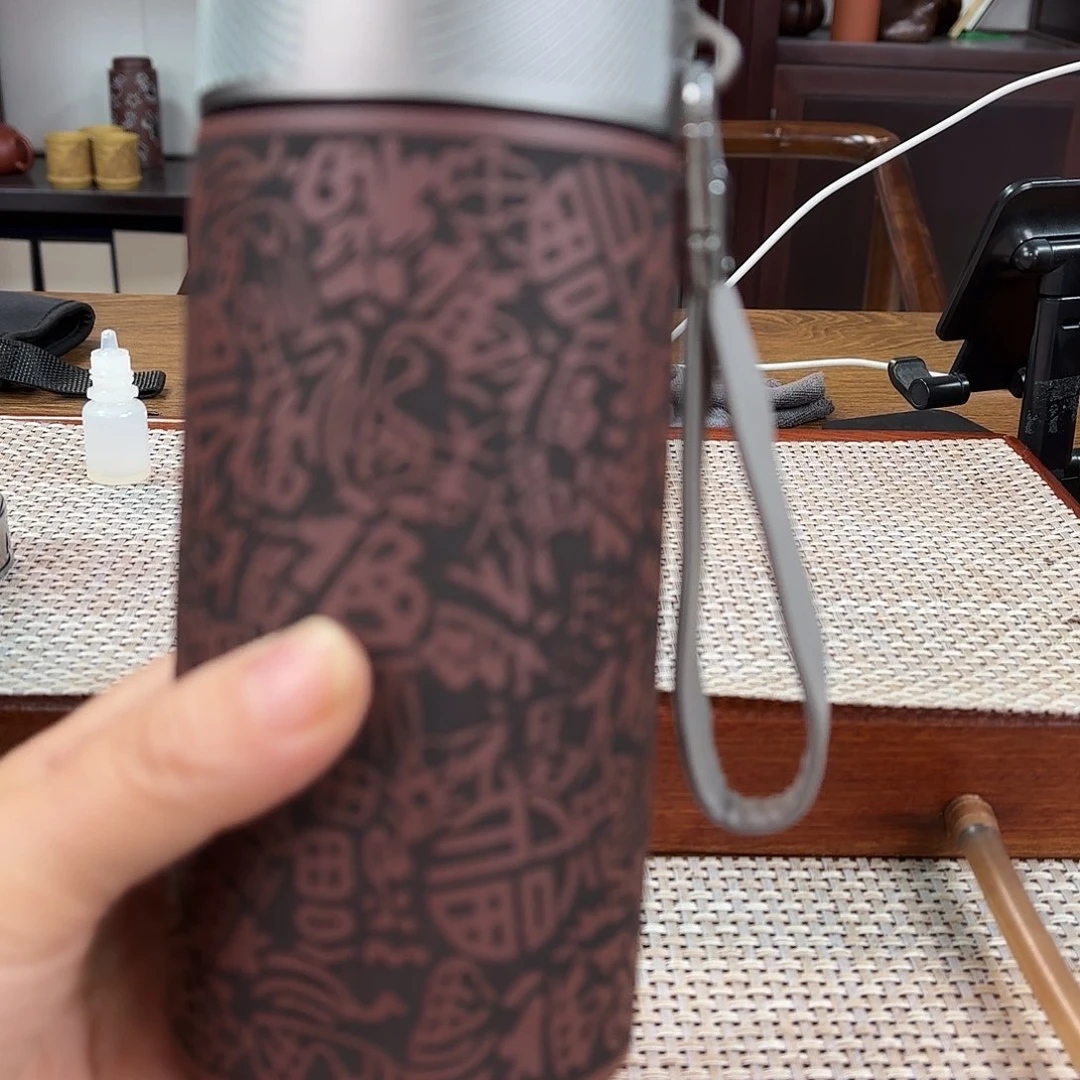 紫砂茶杯宜兴紫砂杯