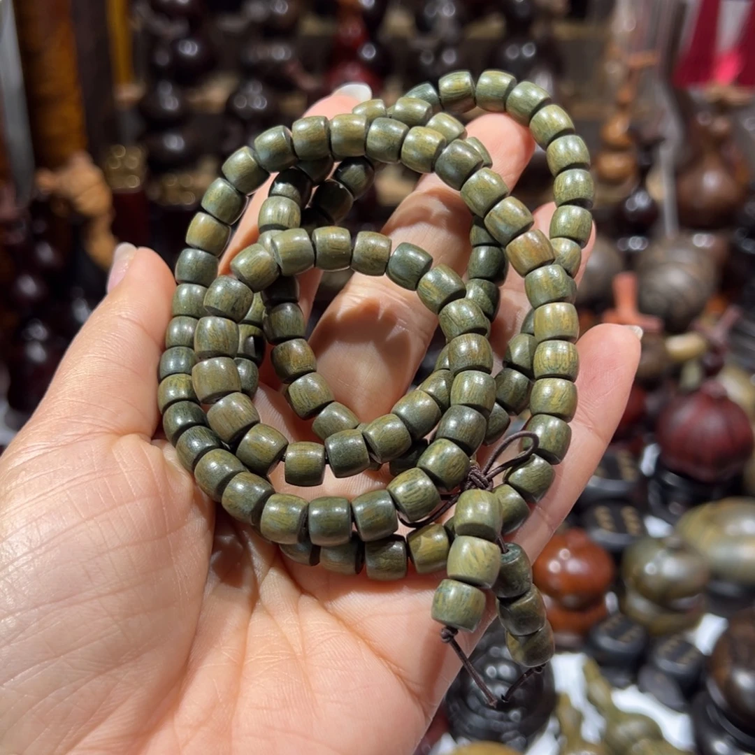 香榧木绿檀绿檀绿檀108