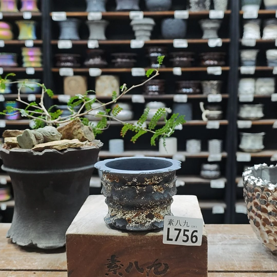 瓷素八九陶瓷内口7.5高6.5