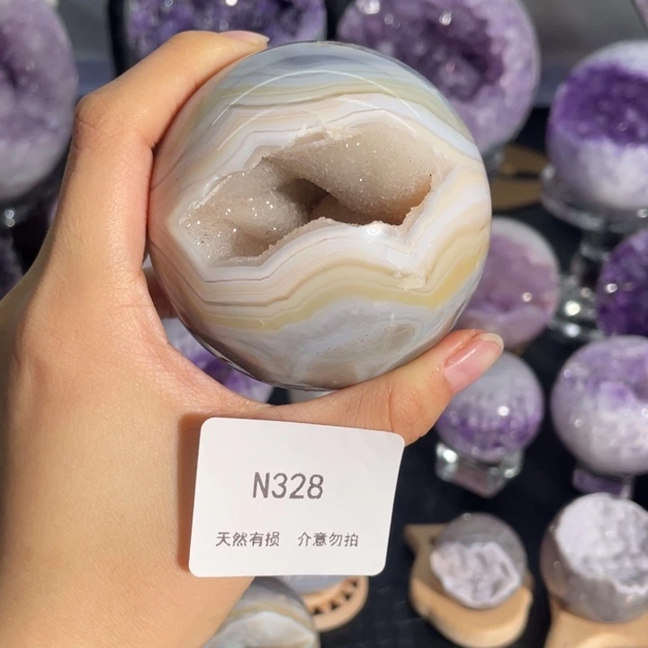 未镶嵌大型摆件（非配饰）水晶