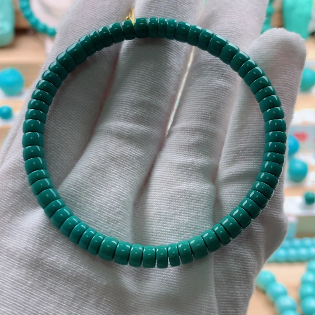 绿松石未镶嵌发饰