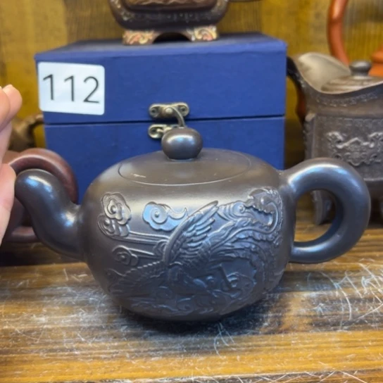【闪购商品】紫砂茶壶紫砂壶等