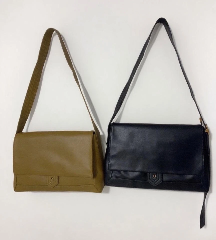 软皮休闲小个子托特包ins新款高级感轻奢小众百搭大容量3966