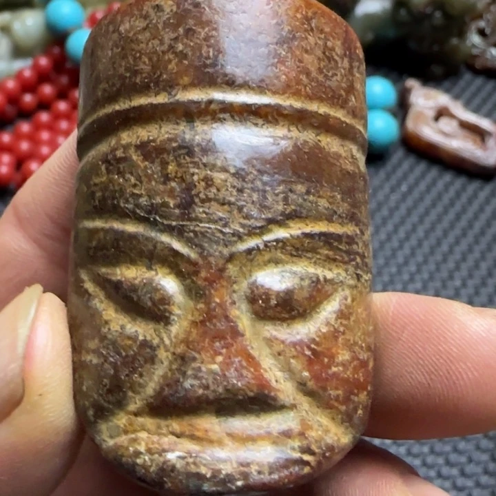 紫金钵盂菩提吊坠