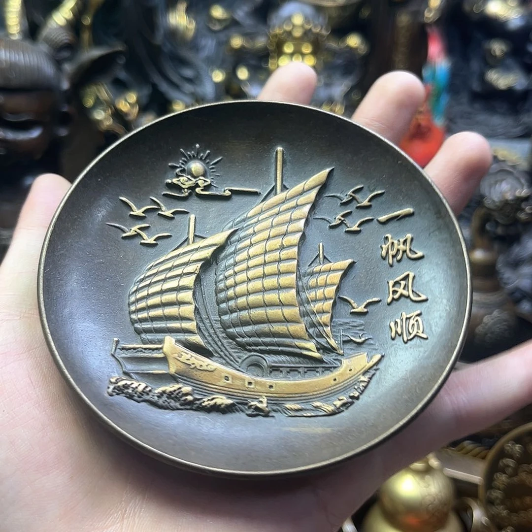 小杰精品铜器链接