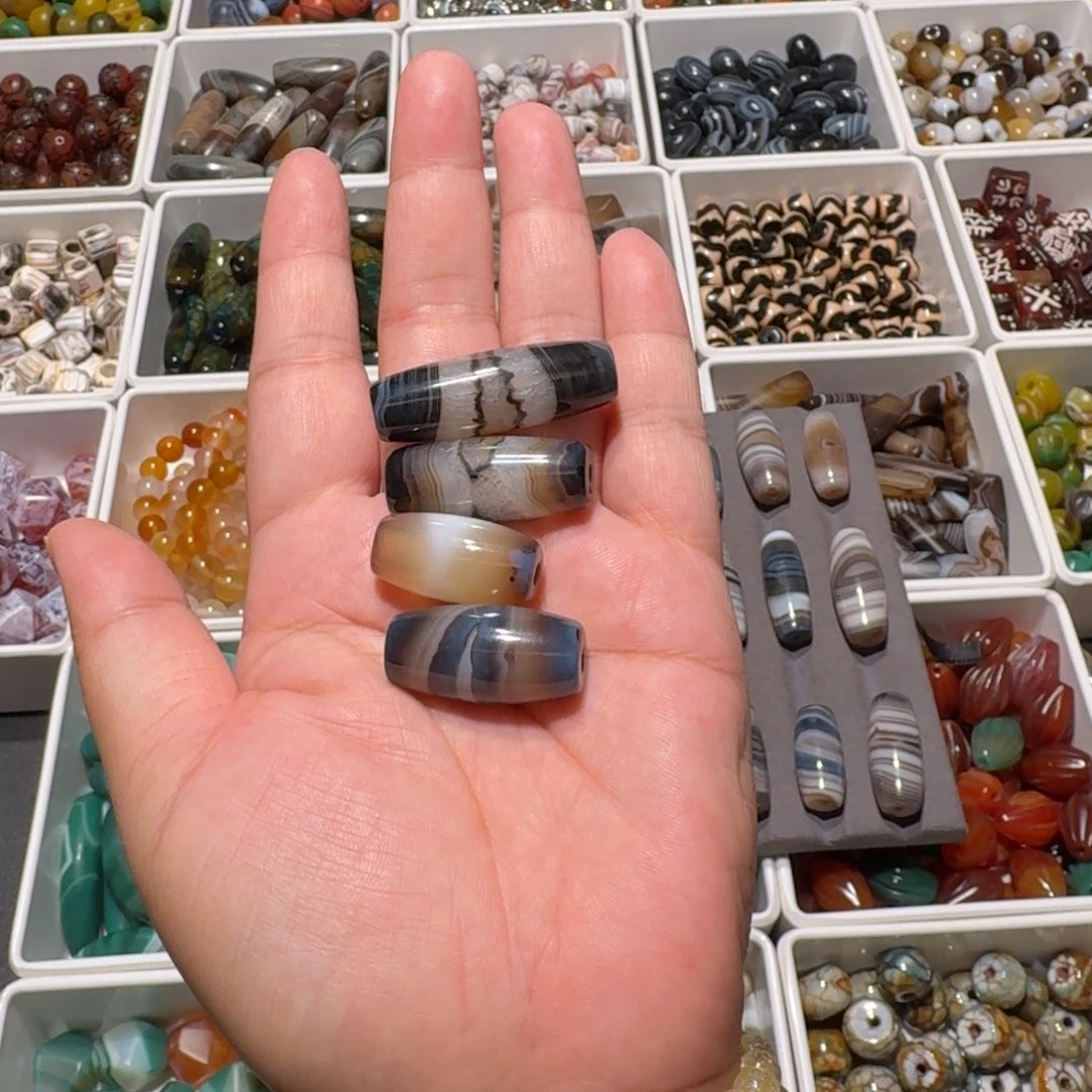 玛瑙/玉髓未镶嵌珠宝半成品