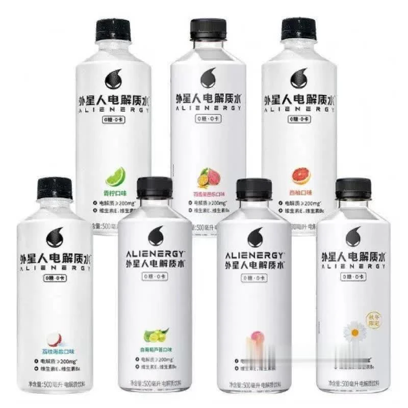 【商超饮品】外星人电解质水