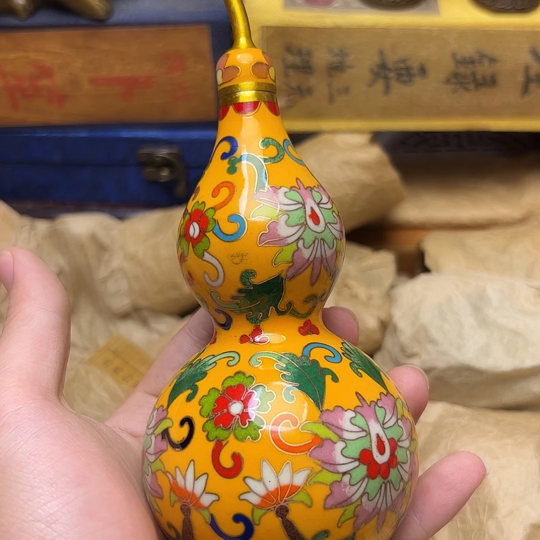 精美铜器摆件下单