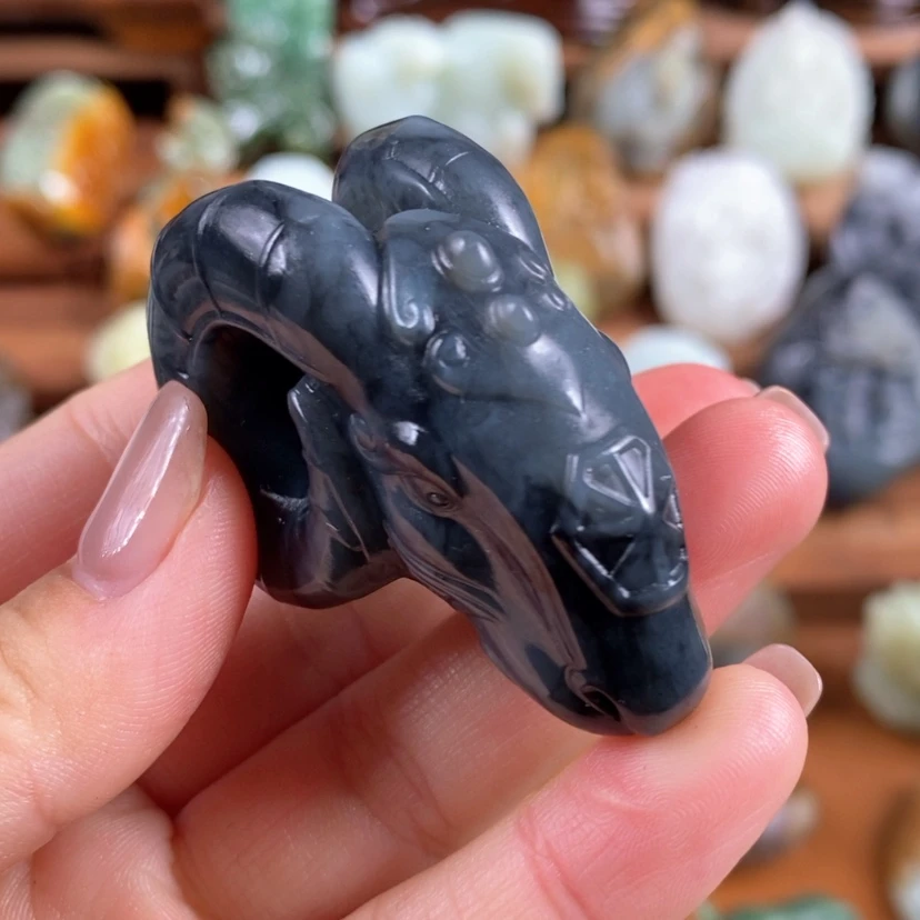 【闪购商品】未镶嵌和田玉把件