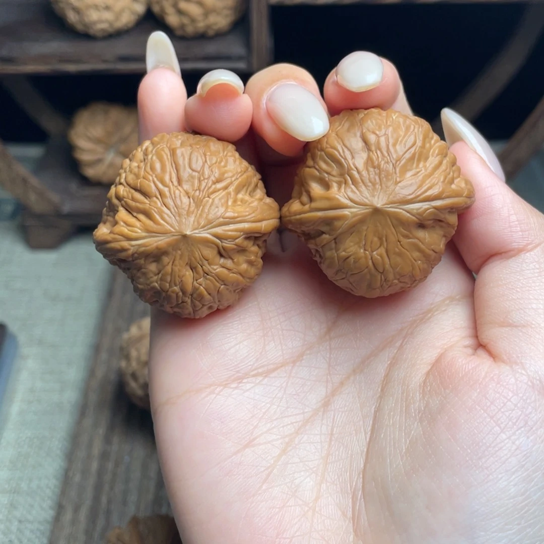 文玩核桃吊坠铁锤37 全品打底精配克重打手