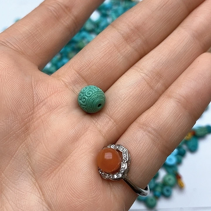 南红玛瑙未镶嵌珠宝奇石