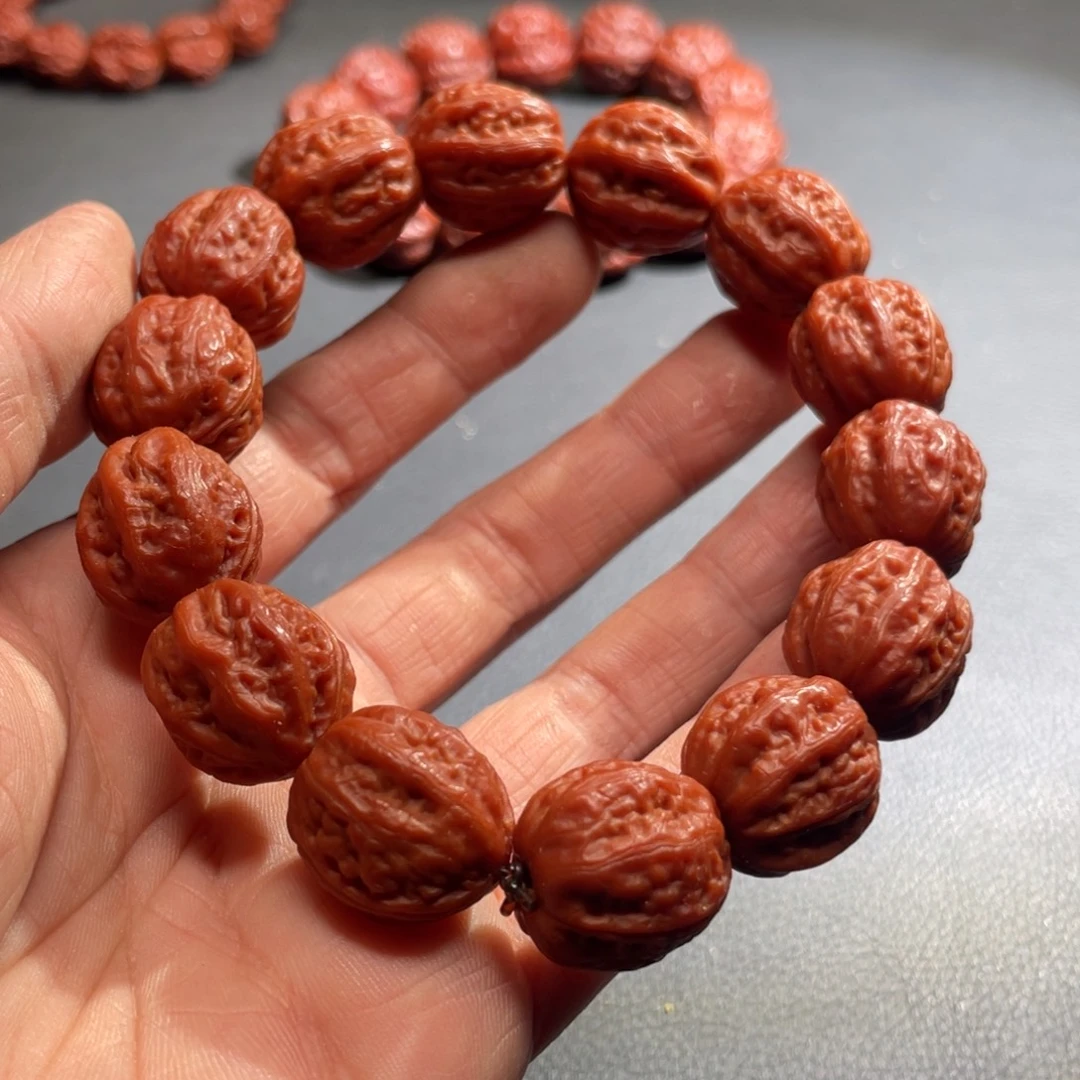 文玩核桃手串核桃