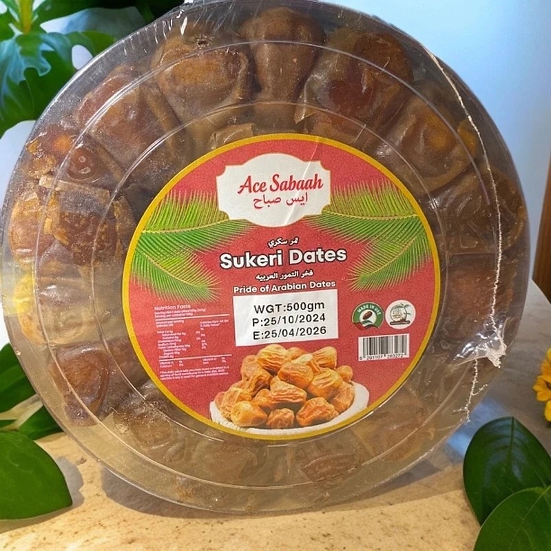 ACE  Sabaah  horma  500g 阿联酋椰枣