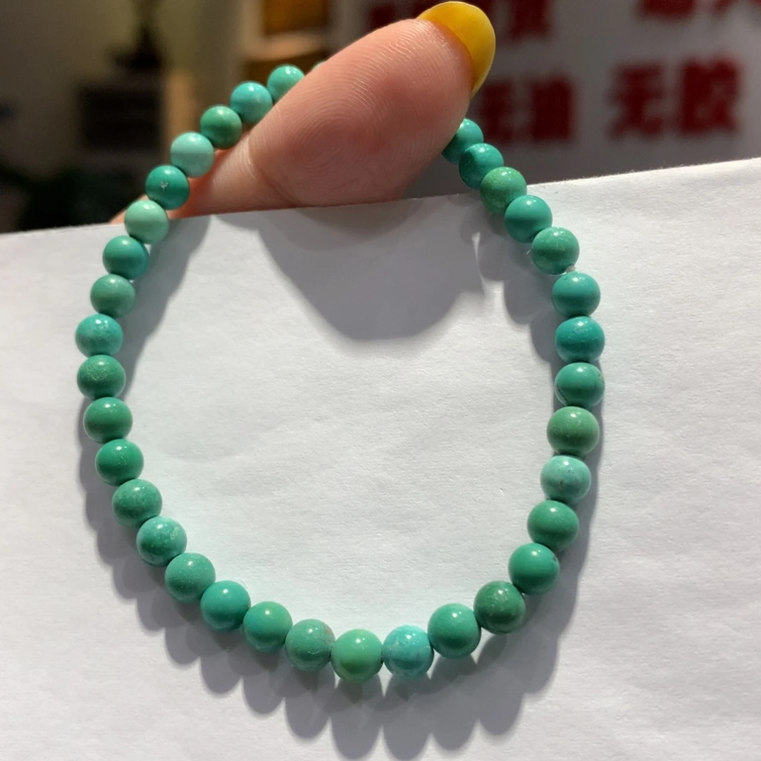 未镶嵌绿松石单圈