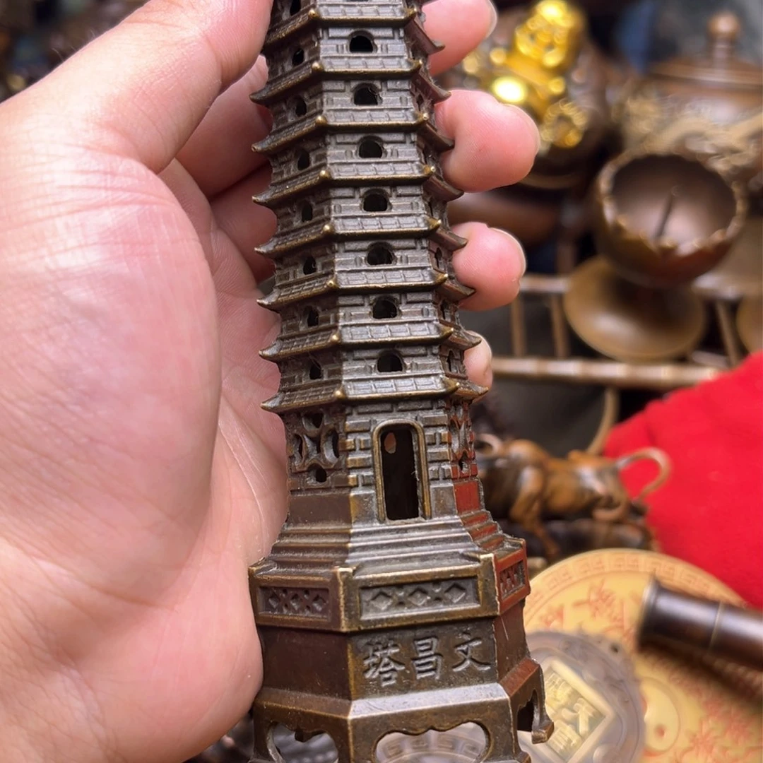 精美铜器点击下单