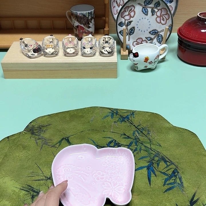 晓晓推荐瓷片瓷器