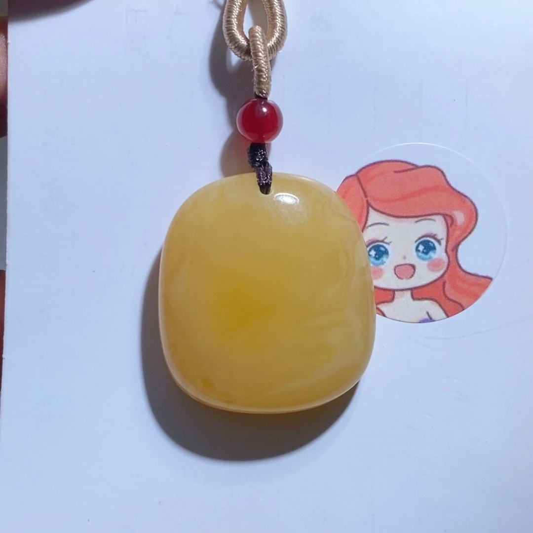 未镶嵌琥珀珠宝奇石