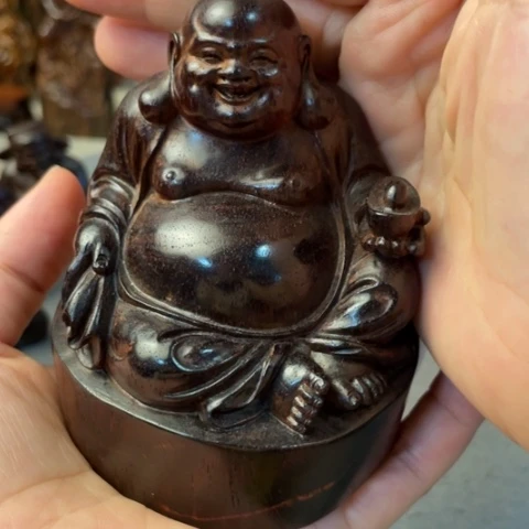 【闪购商品】把件小叶紫檀