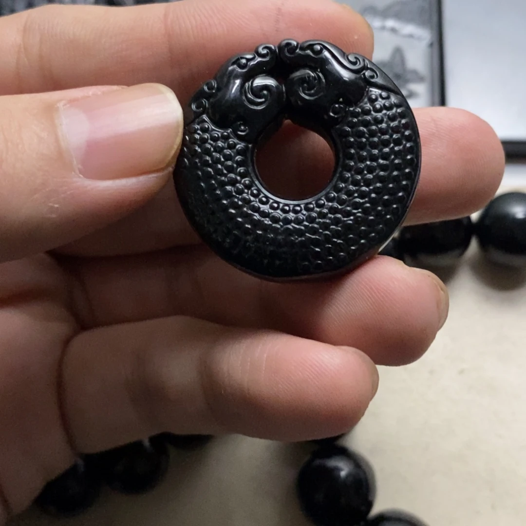 翡翠未镶嵌吊坠(不含链)吊坠