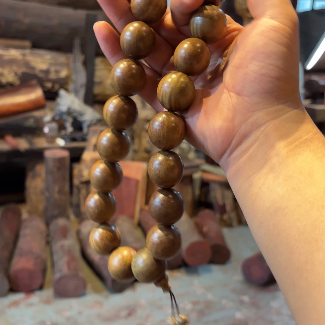 一物一拍绿檀编码2.5手持