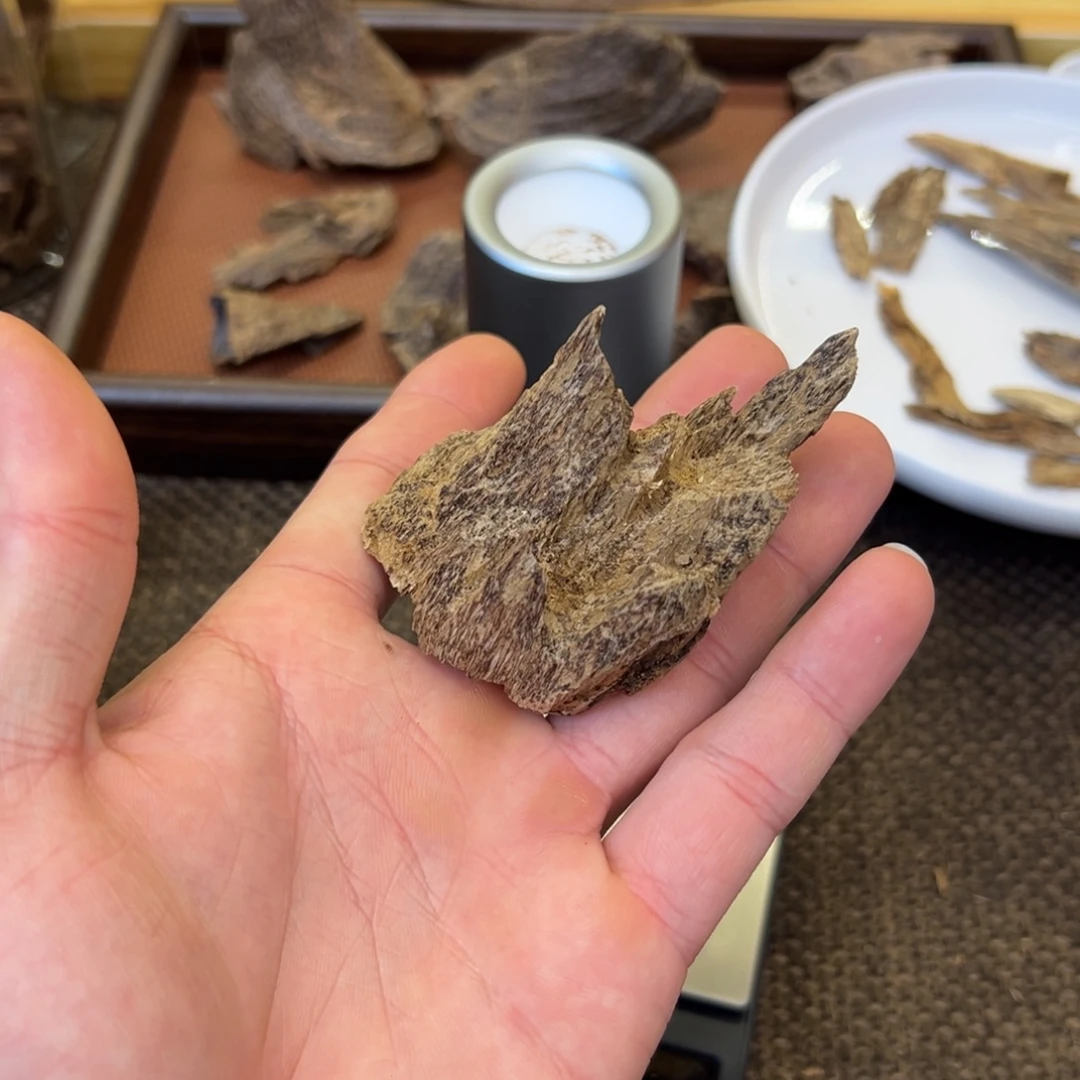 海南天然生结水淋头10g