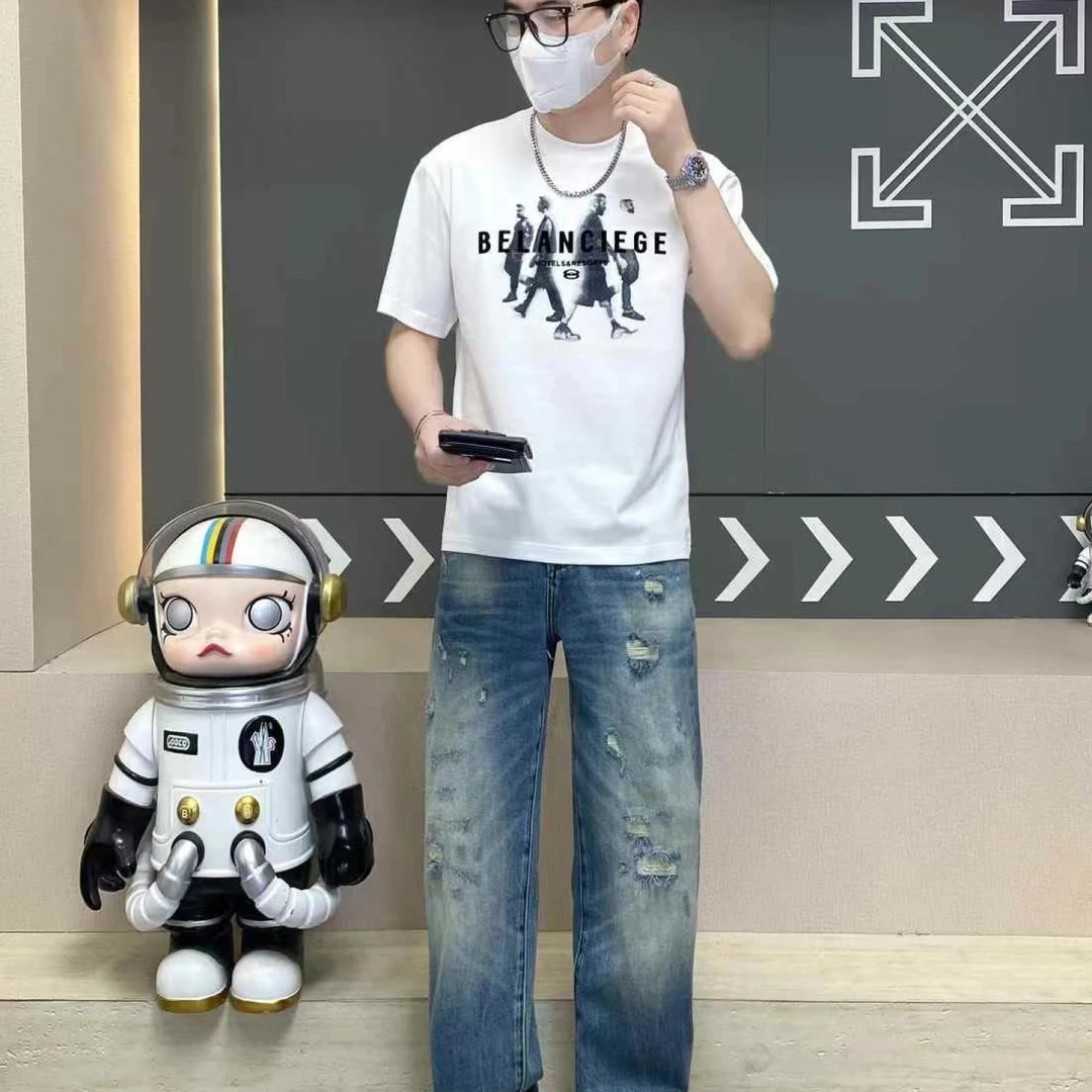 2025新款精品短袖