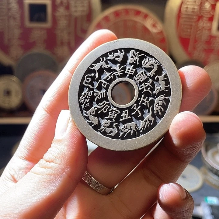 铜现代仿制工艺品