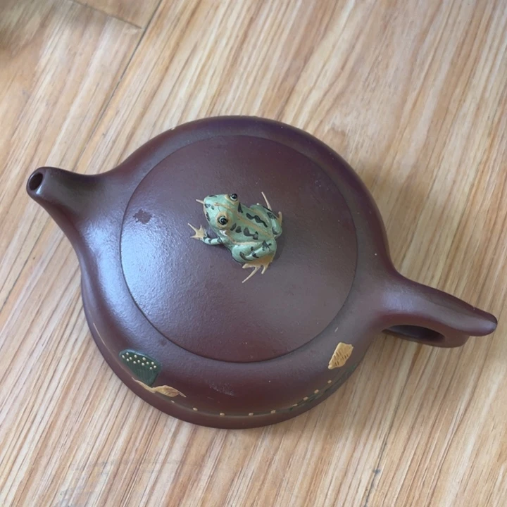 茶壶紫砂紫砂艺术作品