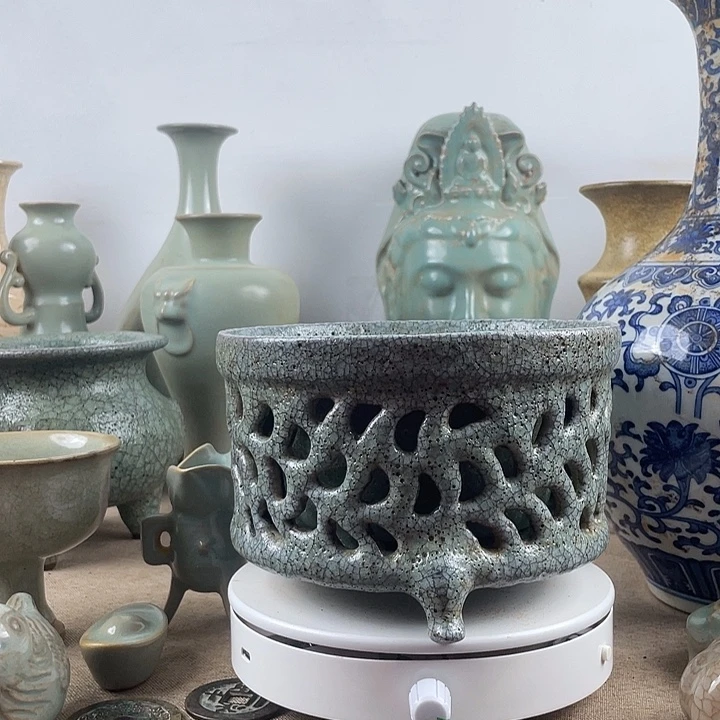 摆件官窑等等等等等等