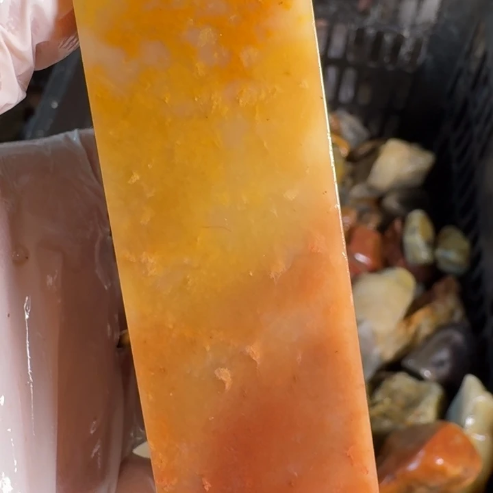 空***猬寿山石寿山石的颜色