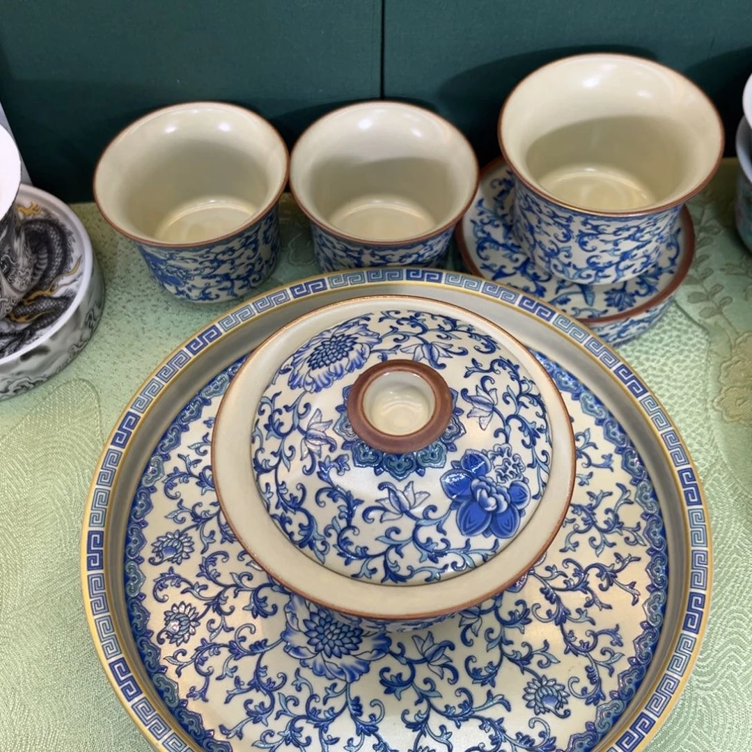 景德陶瓷景德陶瓷