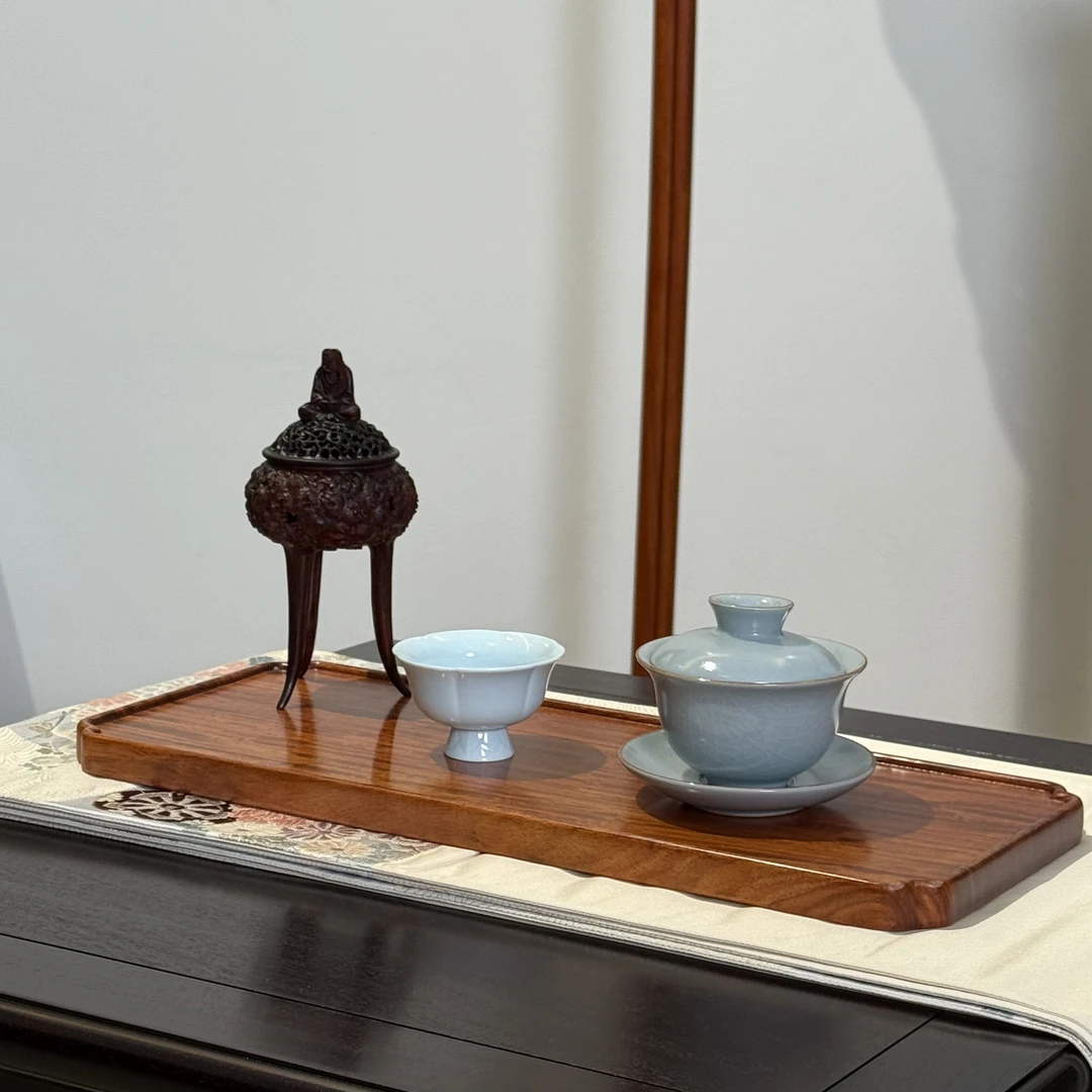 缅甸花梨 干泡台（整板）多样性发货