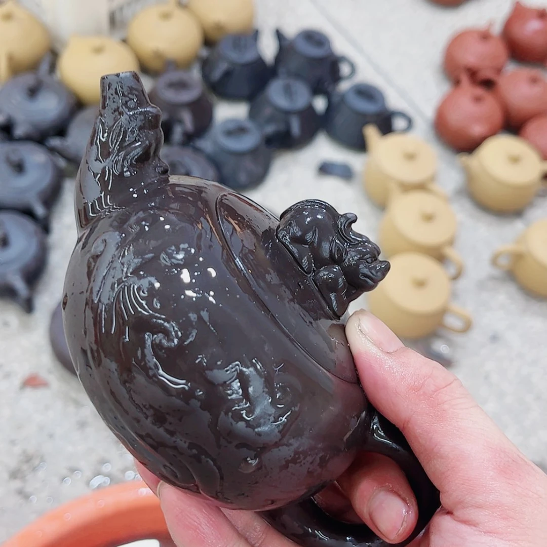 【闪购商品】紫砂茶宠