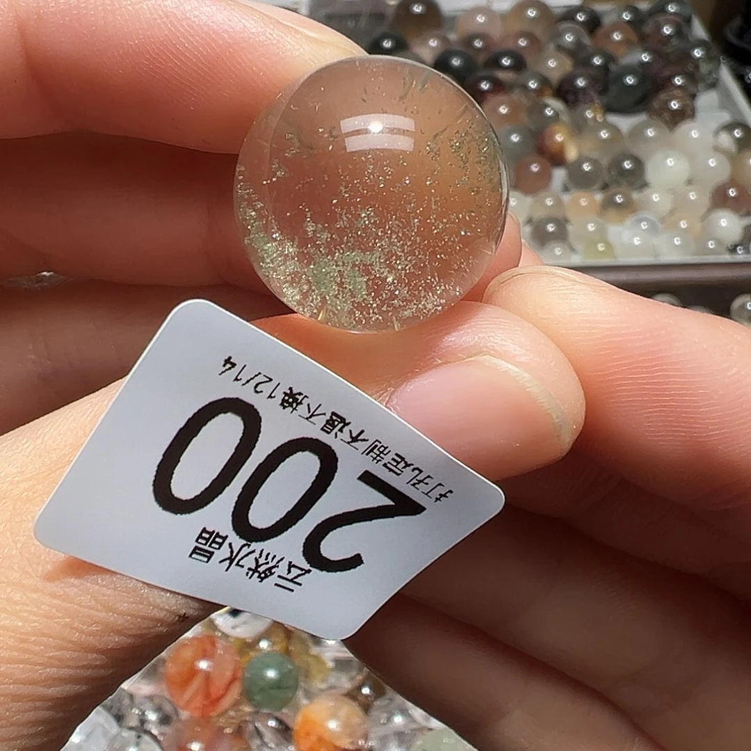 未镶嵌珠宝半成品水晶