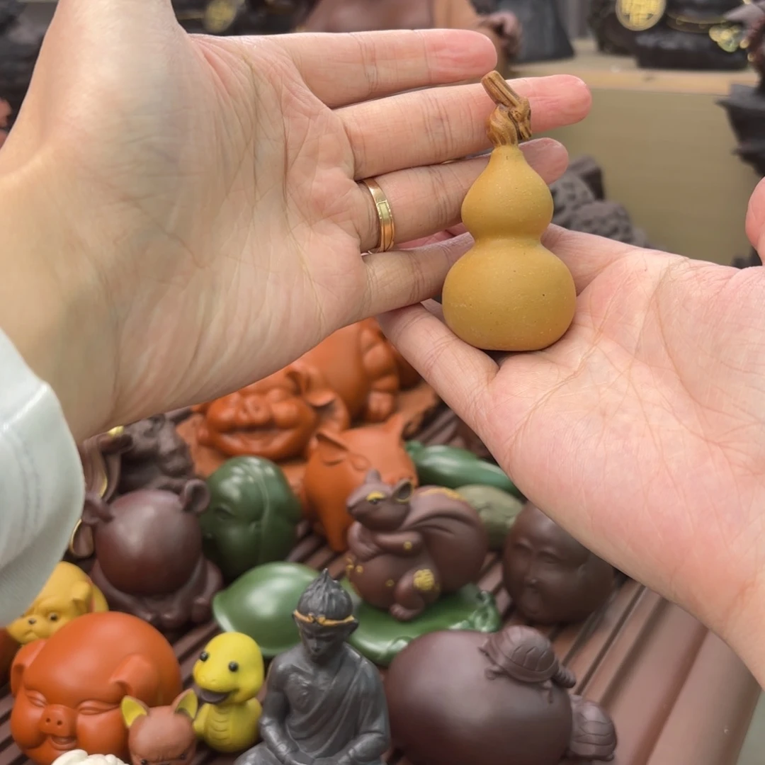 紫砂茶宠紫砂的味道