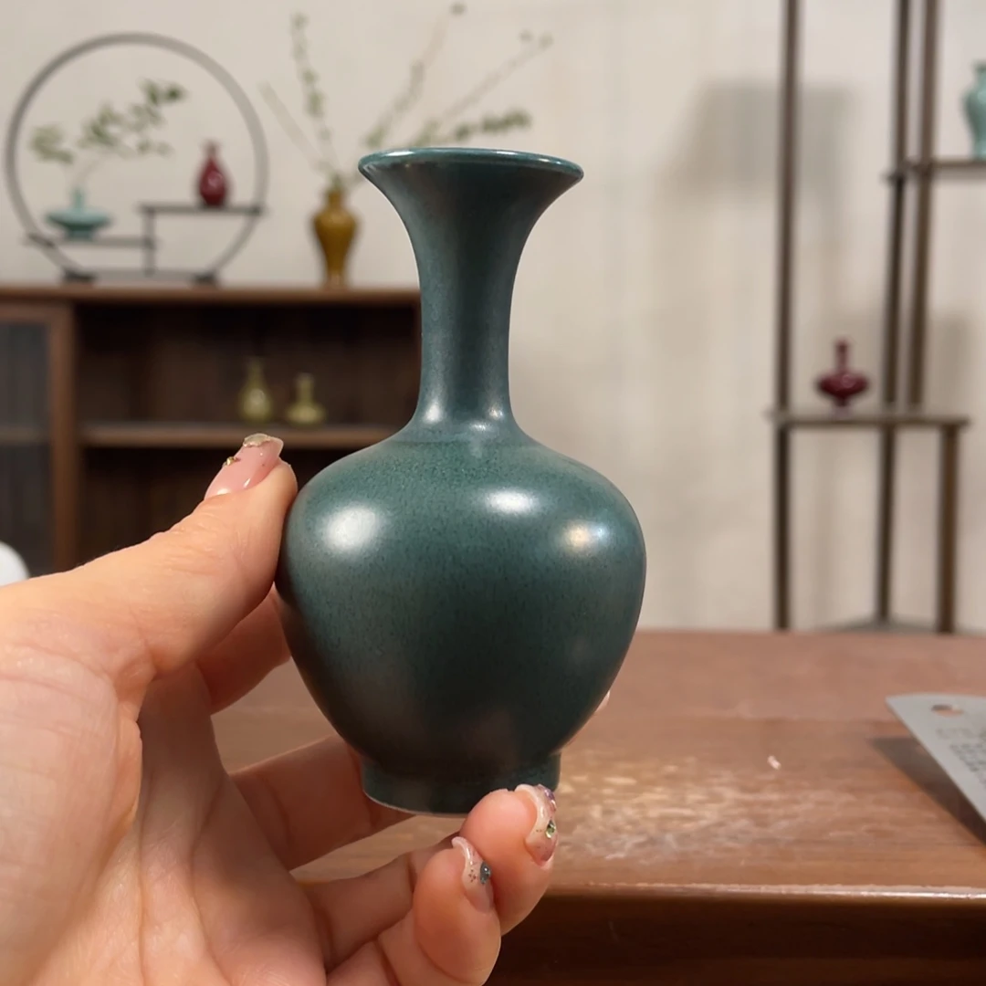 瓶花瓶摆件工艺品