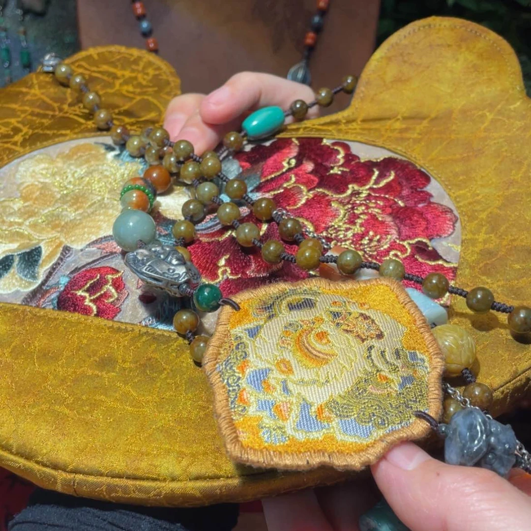 【闪购商品】颈饰未镶嵌翡翠