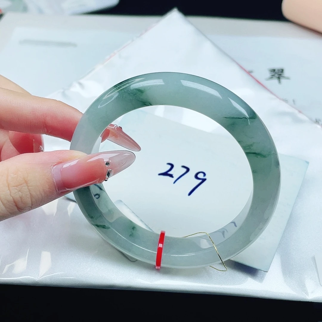 未镶嵌手镯翡翠58