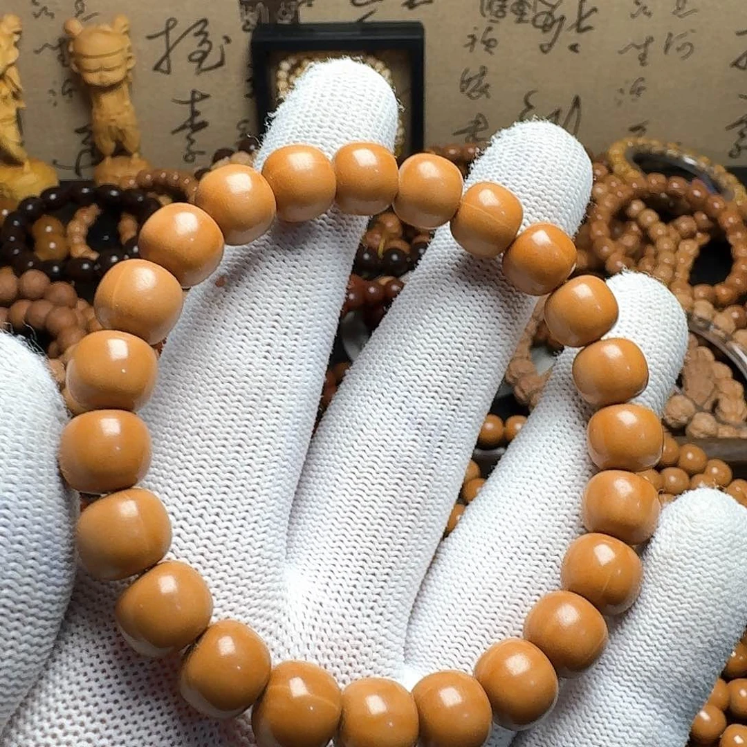 莫***气猴头核桃吊坠小尺寸老型