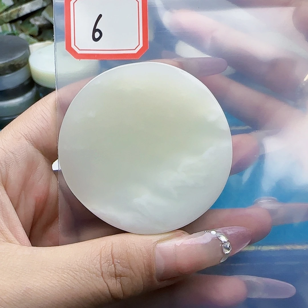 和田玉未镶嵌珠宝半成品