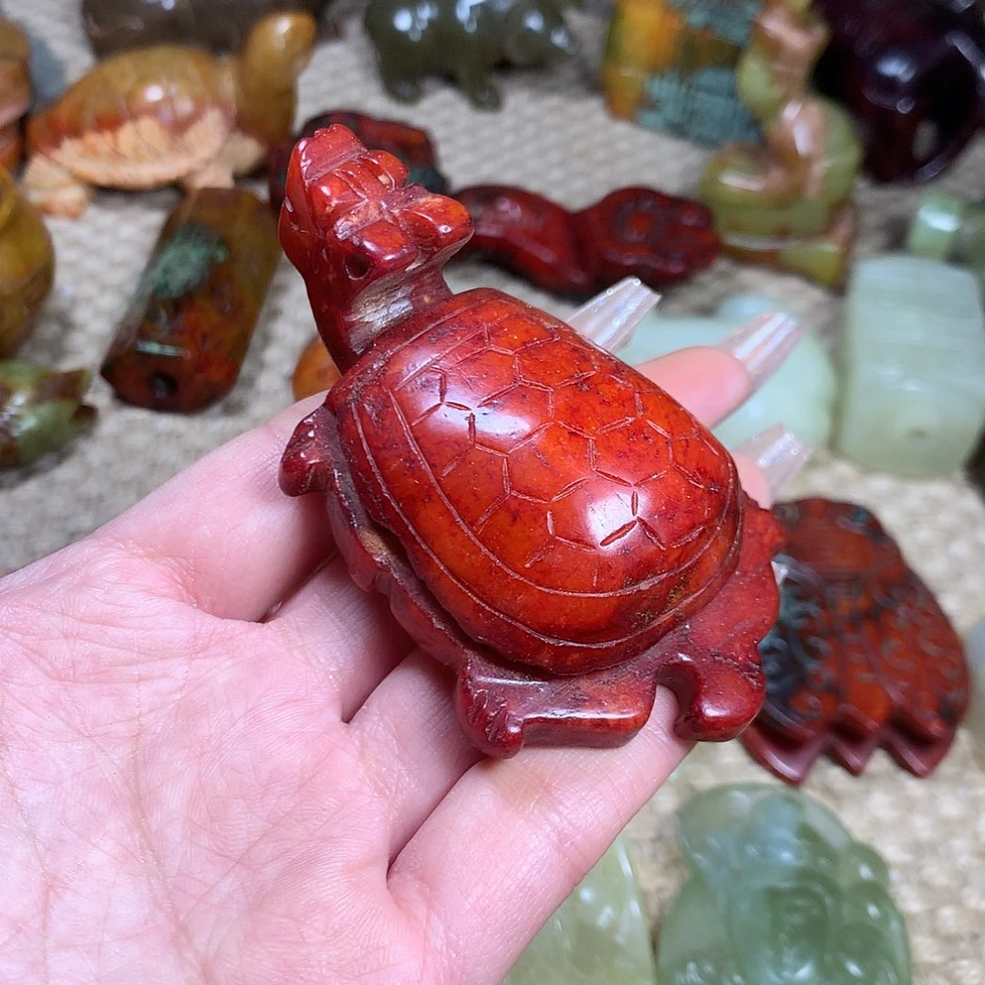 白玉菩提吊坠挂件