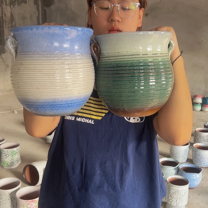 正品高度20厘米口径19厘米