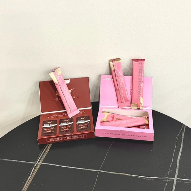 「正品体验」椰咖6+巧克力3