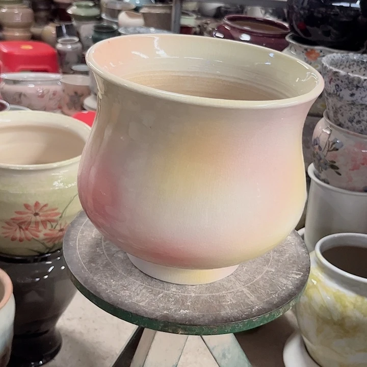 瓷片口18高20 景德镇陶瓷学院