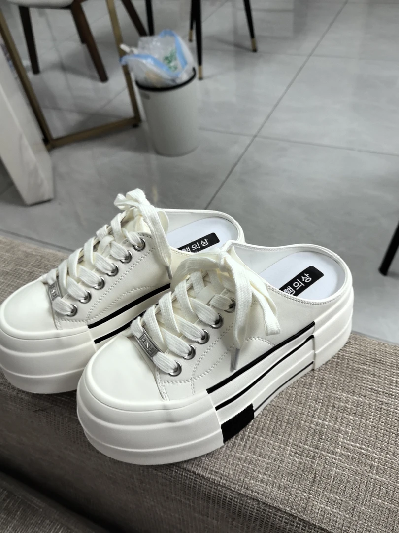 六厘米增高时尚拖鞋